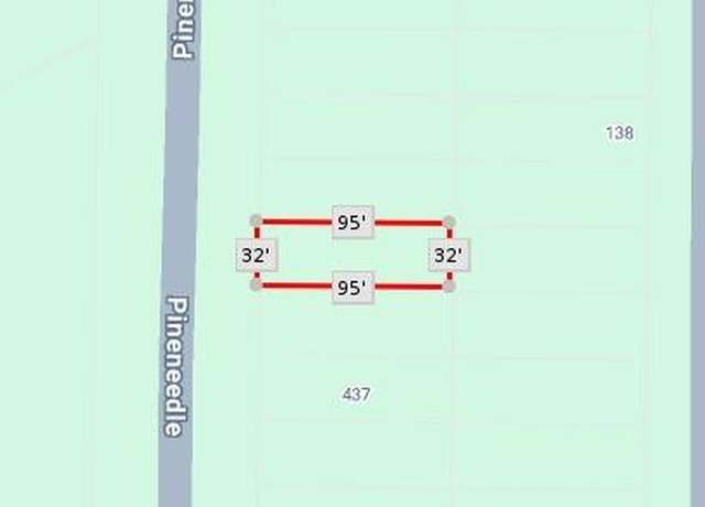 Property at Lot 205 Pineneedle, Livingston, TX 77351