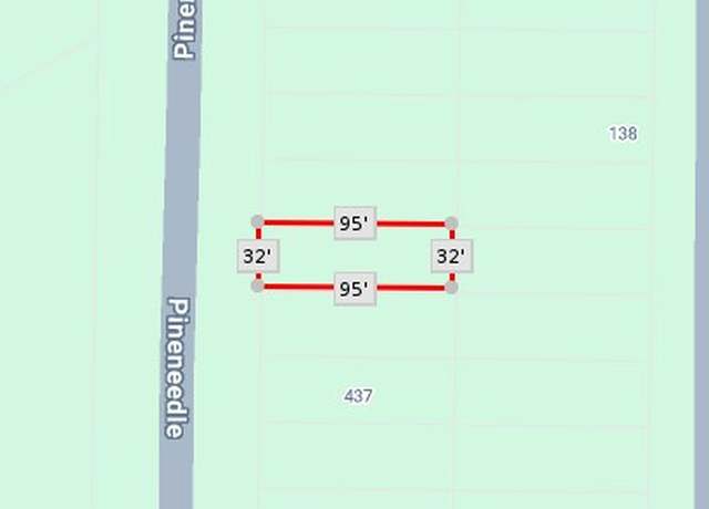 Property at Lot 205 Pineneedle, Livingston, TX 77351