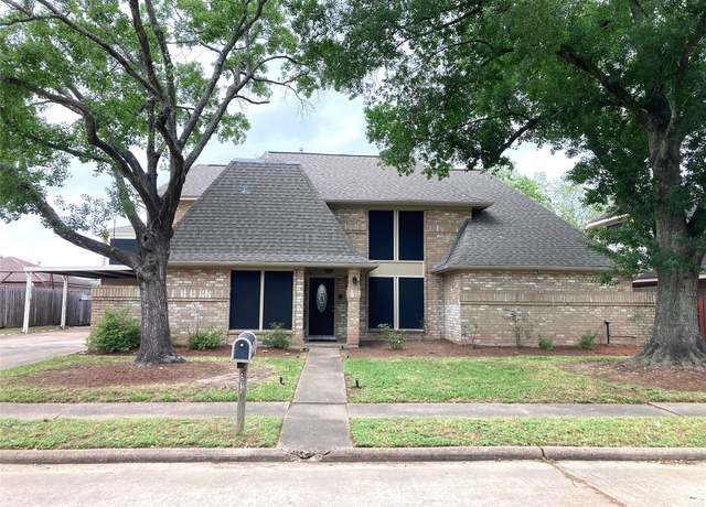 Property at 4615 Sao Paulo St, Pasadena, TX 77504, 4 beds, 2.5 baths
