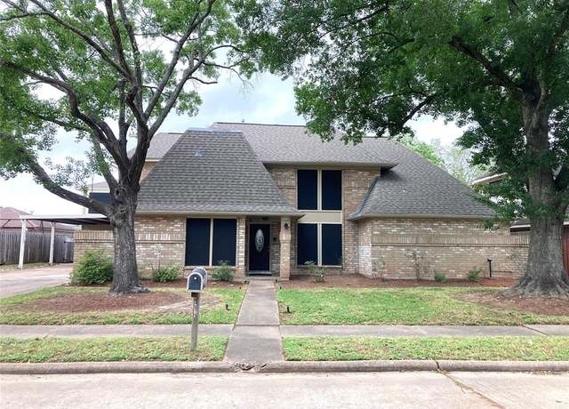 Property at 4615 Sao Paulo St, Pasadena, TX 77504, 4 beds, 2.5 baths