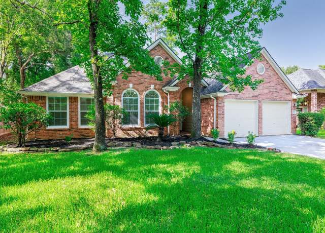 Property at 19 Belcarra Pl, Spring, TX 77382, 4 beds, 2 baths