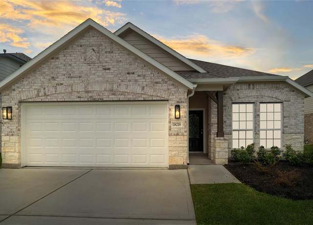 Property at 18218 Windy Knoll Way, Houston, TX 77084, 3 beds, 2.5 baths