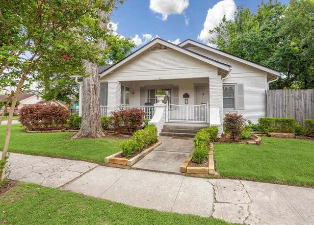 Property at 802 Fugate St, Houston, TX 77009, 2 beds, 2 baths