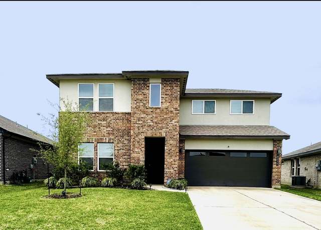 Property at 8214 Brahman Ln, Rosharon, TX 77583, 4 beds, 3 baths