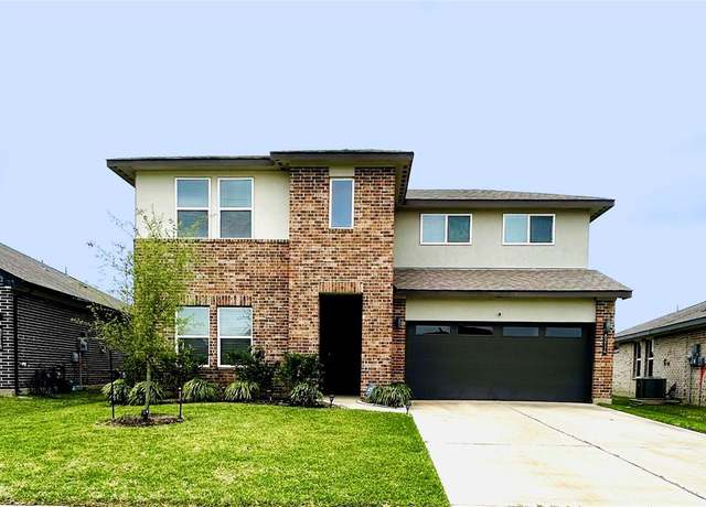 Property at 8214 Brahman Ln, Rosharon, TX 77583, 4 beds, 3 baths