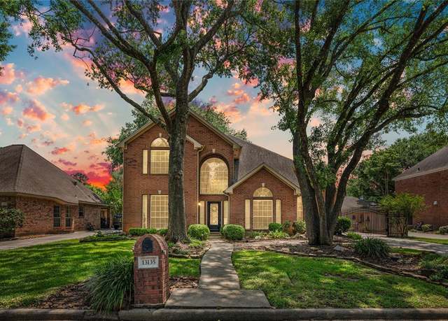 Property at 13135 Rosewood Glen Dr, Cypress, TX 77429, 4 beds, 3.5 baths