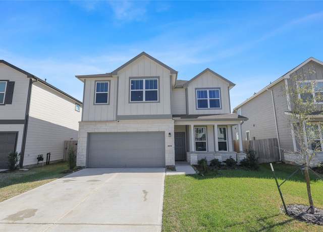 Property at 26216 Wildrye Dr, Magnolia, TX 77355, 5 beds, 3 baths
