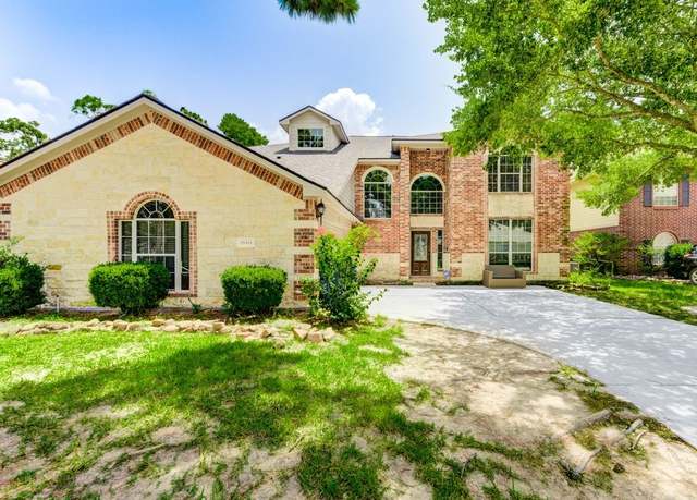 Property at 18414 Bluewater Cove Dr, Humble, TX 77346, 5 beds, 3.5 baths