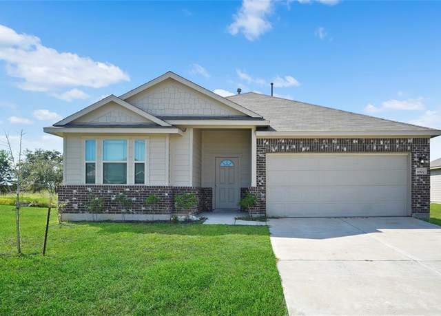 Property at 6502 Blimp Base Blvd, Hitchcock, TX 77563, 3 beds, 2 baths