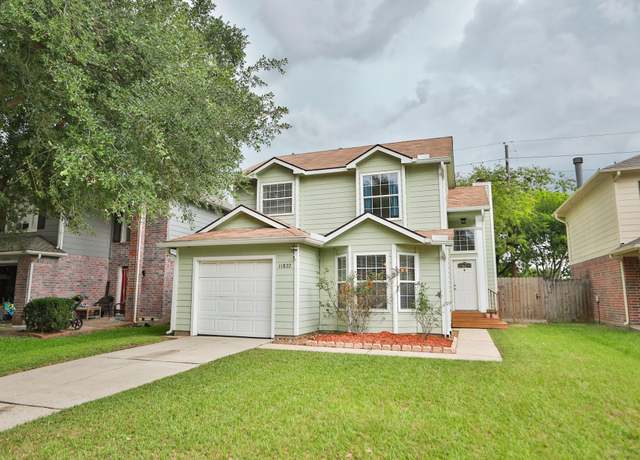 Property at 11822 Sandy Stream Dr, Tomball, TX 77375, 3 beds, 2 baths