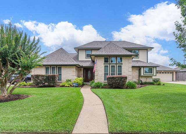 Property at 6310 Gleneagles Dr, Pasadena, TX 77505, 4 beds, 2.5 baths