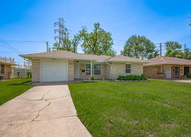 Property at 3042 Oak Forest Dr, Houston, TX 77018, 3 beds, 1 bath