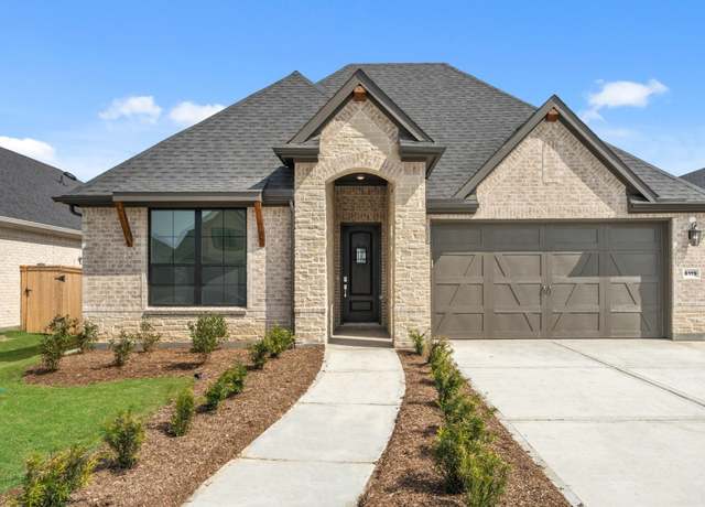 Property at 6119 Lush Pasture Ln, Manvel, TX 77578, 4 beds, 3 baths