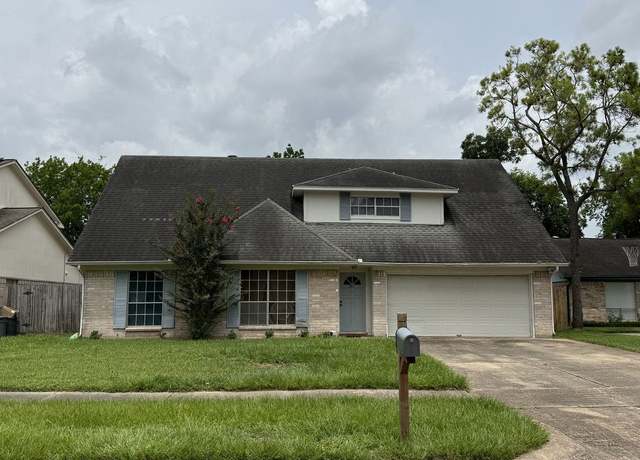 Property at 3814 Manordale Dr, Houston, TX 77082, 4 beds, 3 baths