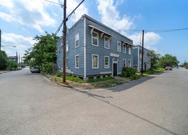 Property at 2401 & 2407 Sampson St Unit 1-8, Houston, TX 77004, 16 beds