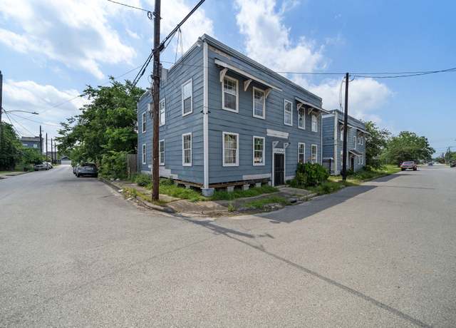 Property at 2401 & 2407 Sampson St Unit 1-8, Houston, TX 77004, 16 beds