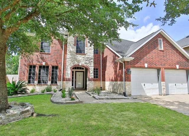 Property at 15915 Angler Bend Dr, Houston, TX 77044, 4 beds, 3.5 baths