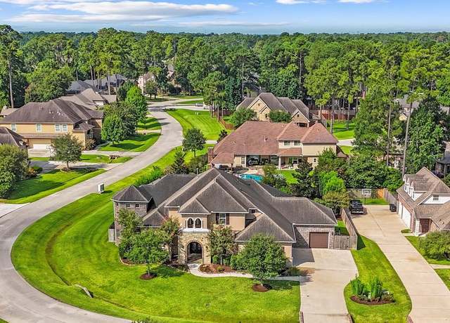 Property at 13410 Kluge Corner Ln, Cypress, TX 77429, 5 beds, 6 baths