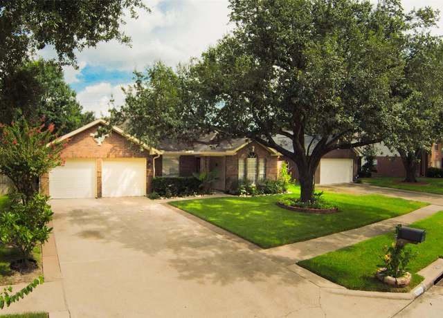 Property at 2322 Foundary Dr, Katy, TX 77493, 3 beds, 2.5 baths