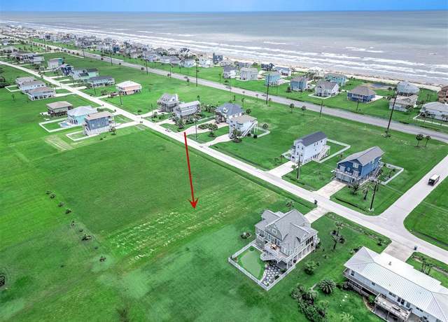 Property at 18802 Shaman Dr, Galveston, TX 77554
