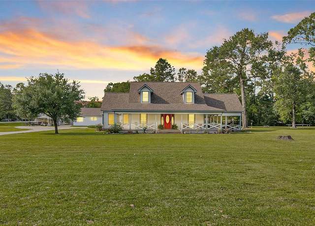 Property at 27682 Kingport Dr, Splendora, TX 77372, 4 beds, 2.5 baths