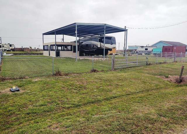 Property at 1705 County Road 299, Sargent, TX 77414