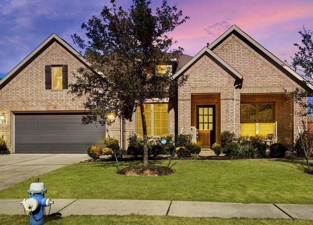 Property at 8826 Havenfield Ridge Ln, Tomball, TX 77375, 4 beds, 3.5 baths