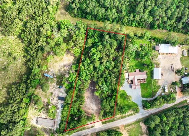 Property at 0 Sugar Hill Rd, Livingston, TX 77351