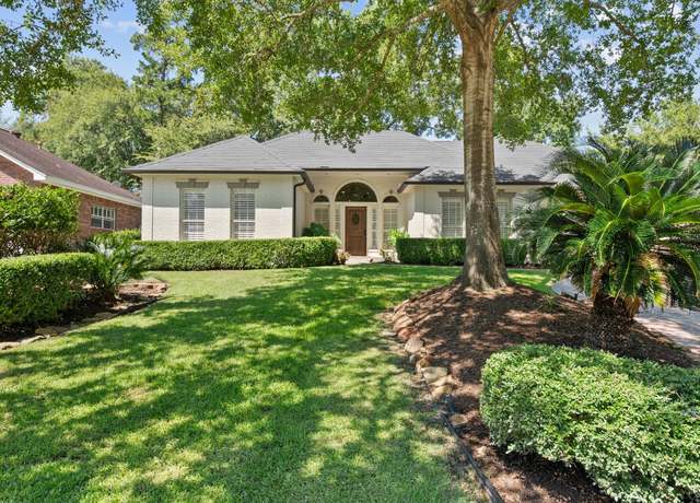 Property at 184 Springs Edge Dr, Conroe, TX 77356, 4 beds, 3 baths