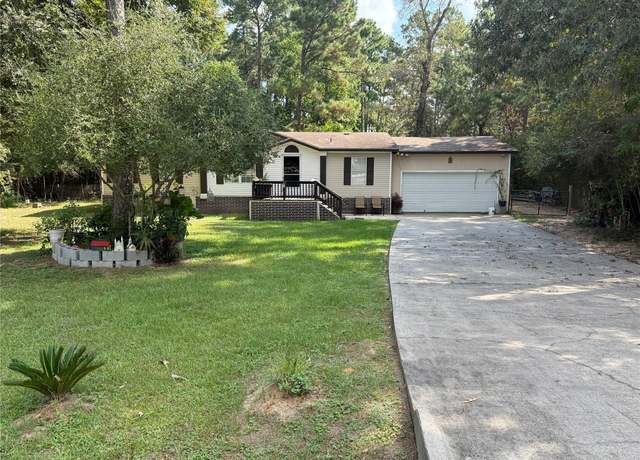 Property at 26210 Country Woods Trl, Magnolia, TX 77355, 3 beds, 2 baths