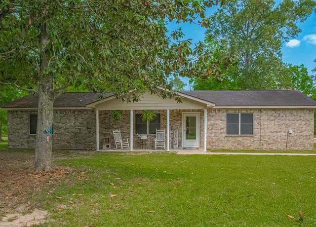 Property at 35 County Road 2292, Cleveland, TX 77327, 3 beds, 2 baths