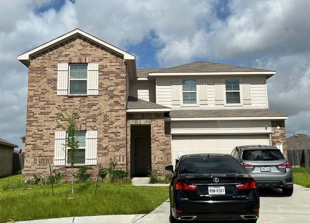Property at 5227 Misty Iris Cir, Katy, TX 77449, 4 beds, 3 baths
