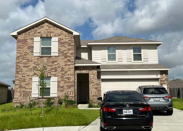 Property at 5227 Misty Iris Cir, Katy, TX 77449, 4 beds, 3 baths