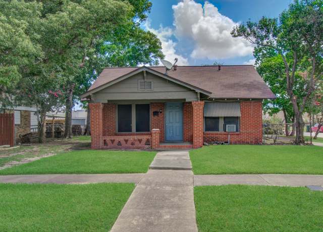 Property at 1117 Elliston St, Houston, TX 77023, 2 beds, 1 bath