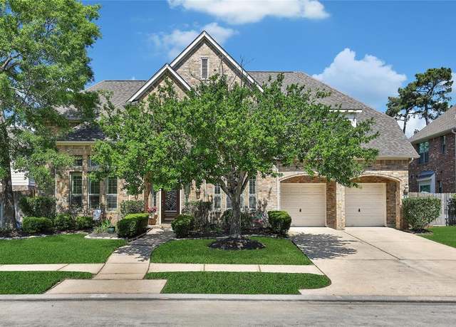 Property at 2103 Chelsea Creek Ln, Spring, TX 77386, 4 beds, 3.5 baths