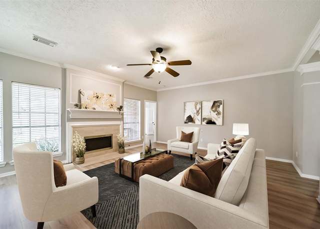 Property at 7531 Basswood Forest Ct, Houston, TX 77095, 4 beds, 2 baths