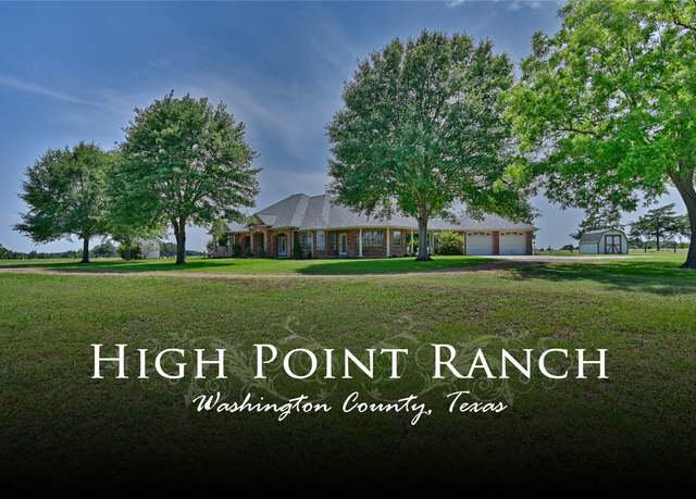 Property at 2120 Hohenwalde School Rd, Brenham, TX 77833, 3 beds, 3 baths