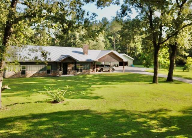 Property at 4815 Fm 2827 Rd, Warren, TX 77664, 3 beds, 2.5 baths
