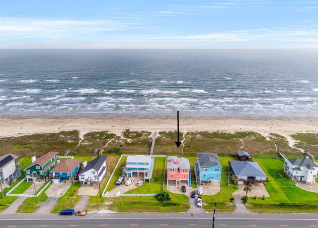 Property at 23323 San Luis Pass Rd, Galveston, TX 77554, 4 beds, 3.5 baths