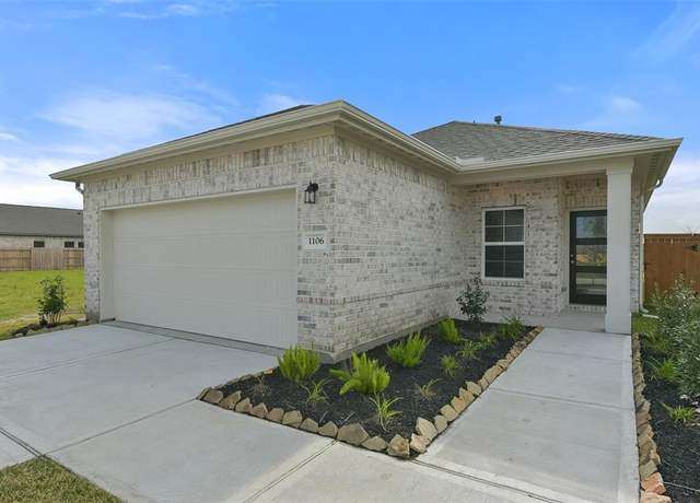 Property at 1106 Wildflower Way Dr, Beasley, TX 77417, 4 beds, 2 baths