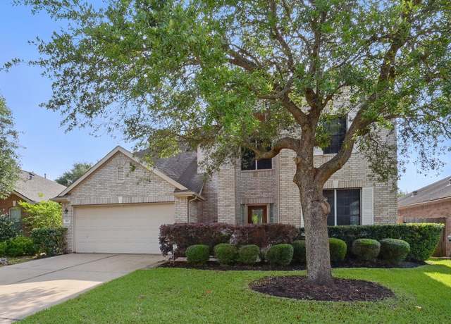 Property at 1827 Mill Crossing Ln, Katy, TX 77450, 5 beds, 2.5 baths