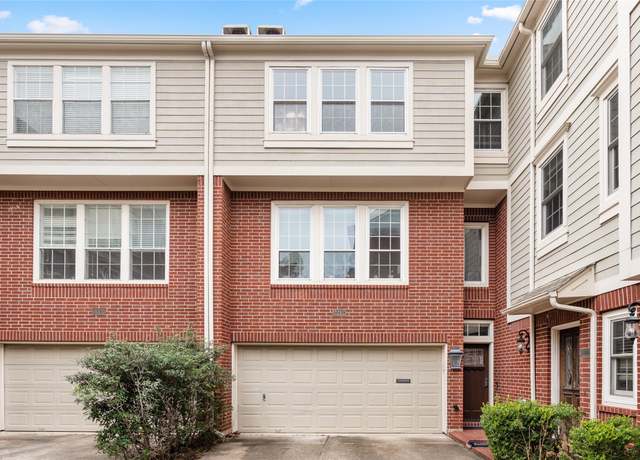 Property at 2212 Taft St, Houston, TX 77006, 3 beds, 2.5 baths
