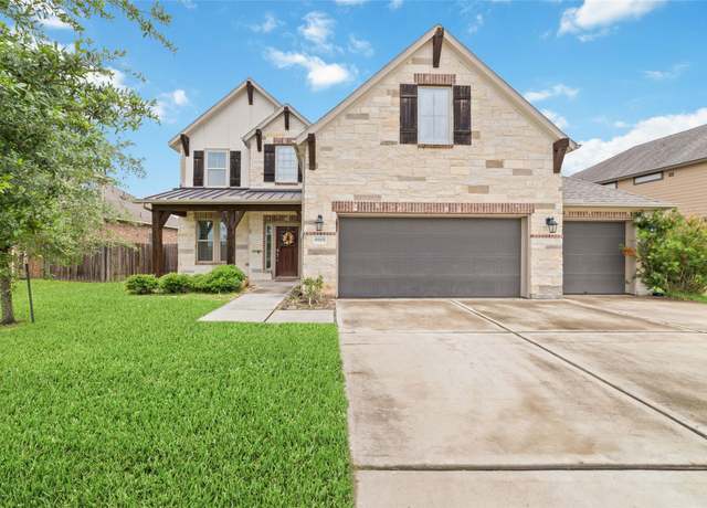 Property at 8915 Japonica Dr Unit DA, Richmond, TX 77469, 4 beds, 2.5 baths