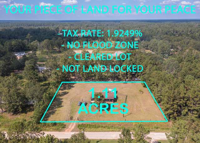 Property at 271 Woodman Dr, Cleveland, TX 77328, 3 beds, 2 baths