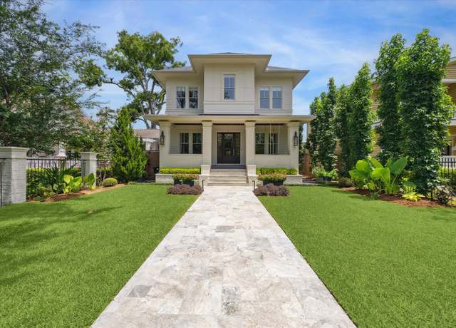 Property at 415 W 23rd St, Houston, TX 77008, 4 beds, 3.5 baths