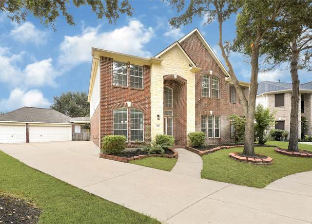 Property at 6103 Sebastian Hl, Katy, TX 77494, 4 beds, 4 baths