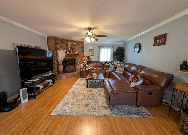 Property at 106 Aztec Dr, Trinity, TX 75862, 3 beds, 3 baths
