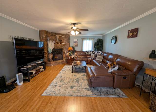 Property at 106 Aztec Dr, Trinity, TX 75862, 3 beds, 3 baths