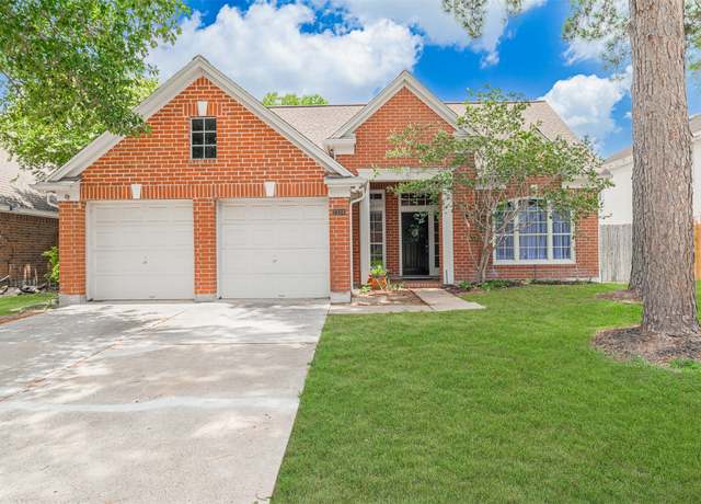 Property at 7314 Mountain Valley Dr, Houston, TX 77095, 3 beds, 2 baths