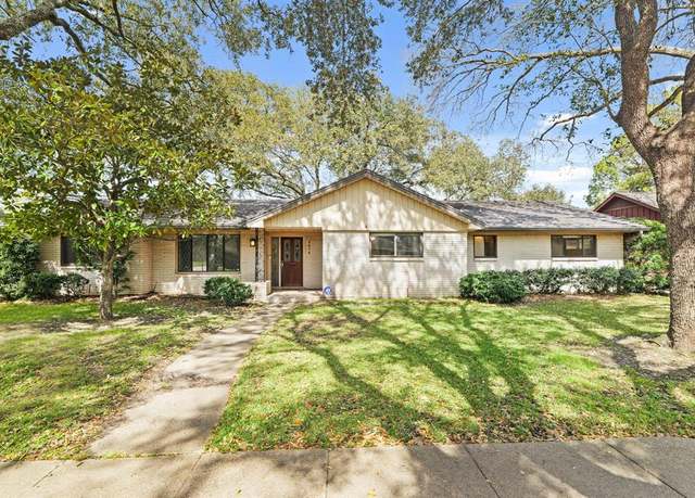 Property at 5474 Jason St, Houston, TX 77096, 4 beds, 2 baths